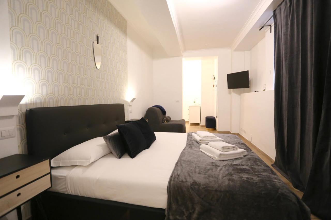 Palatino 28 Appartement Rome Buitenkant foto