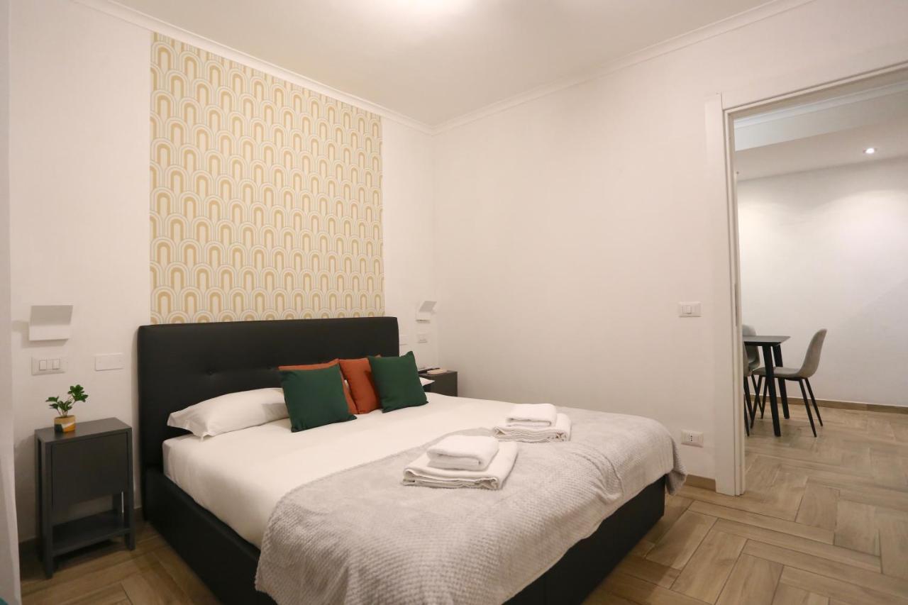 Palatino 28 Appartement Rome Buitenkant foto