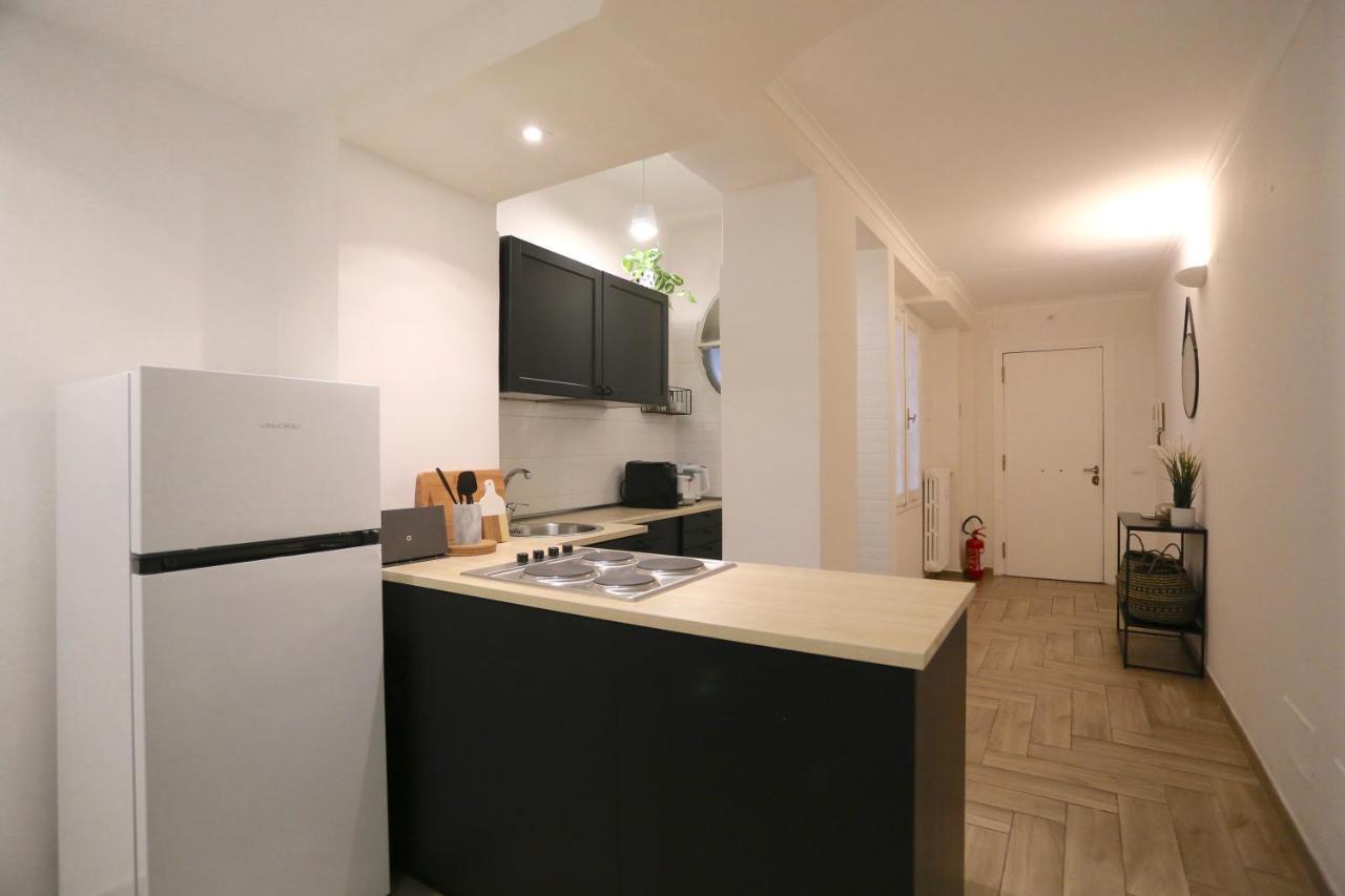 Palatino 28 Appartement Rome Buitenkant foto