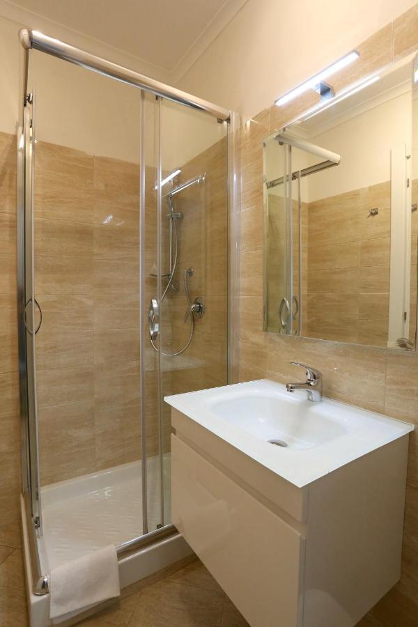 Palatino 28 Appartement Rome Buitenkant foto