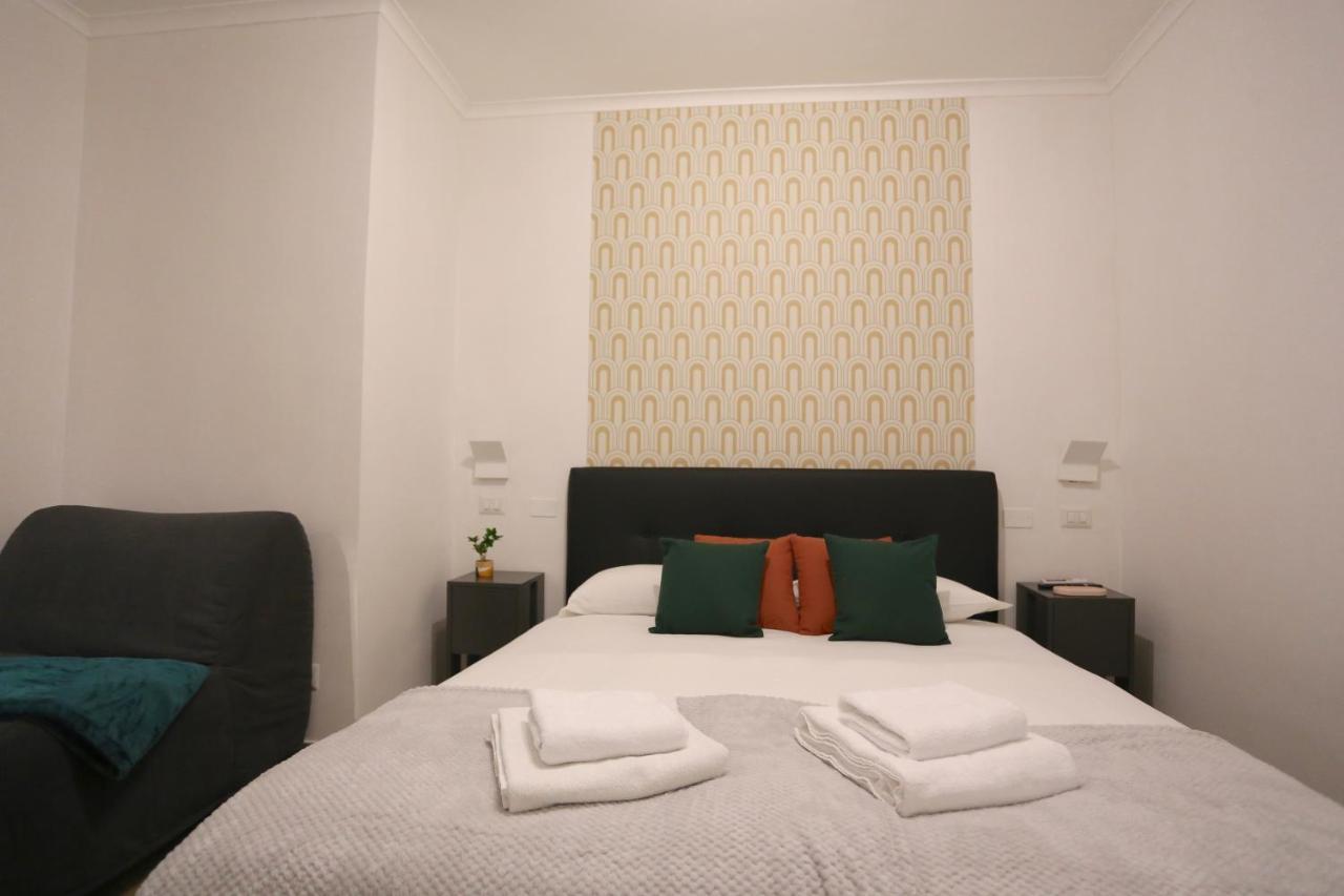 Palatino 28 Appartement Rome Buitenkant foto