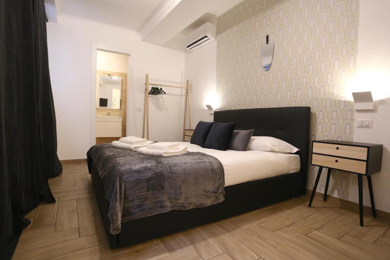 Palatino 28 Appartement Rome Buitenkant foto