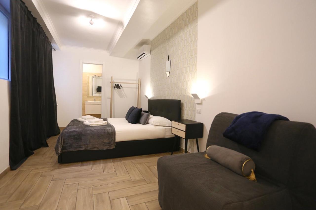 Palatino 28 Appartement Rome Buitenkant foto