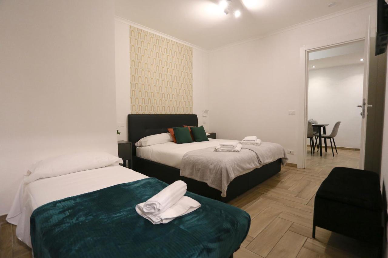Palatino 28 Appartement Rome Buitenkant foto