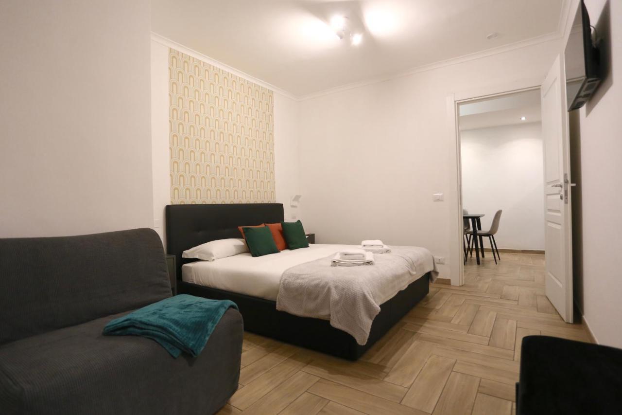 Palatino 28 Appartement Rome Buitenkant foto