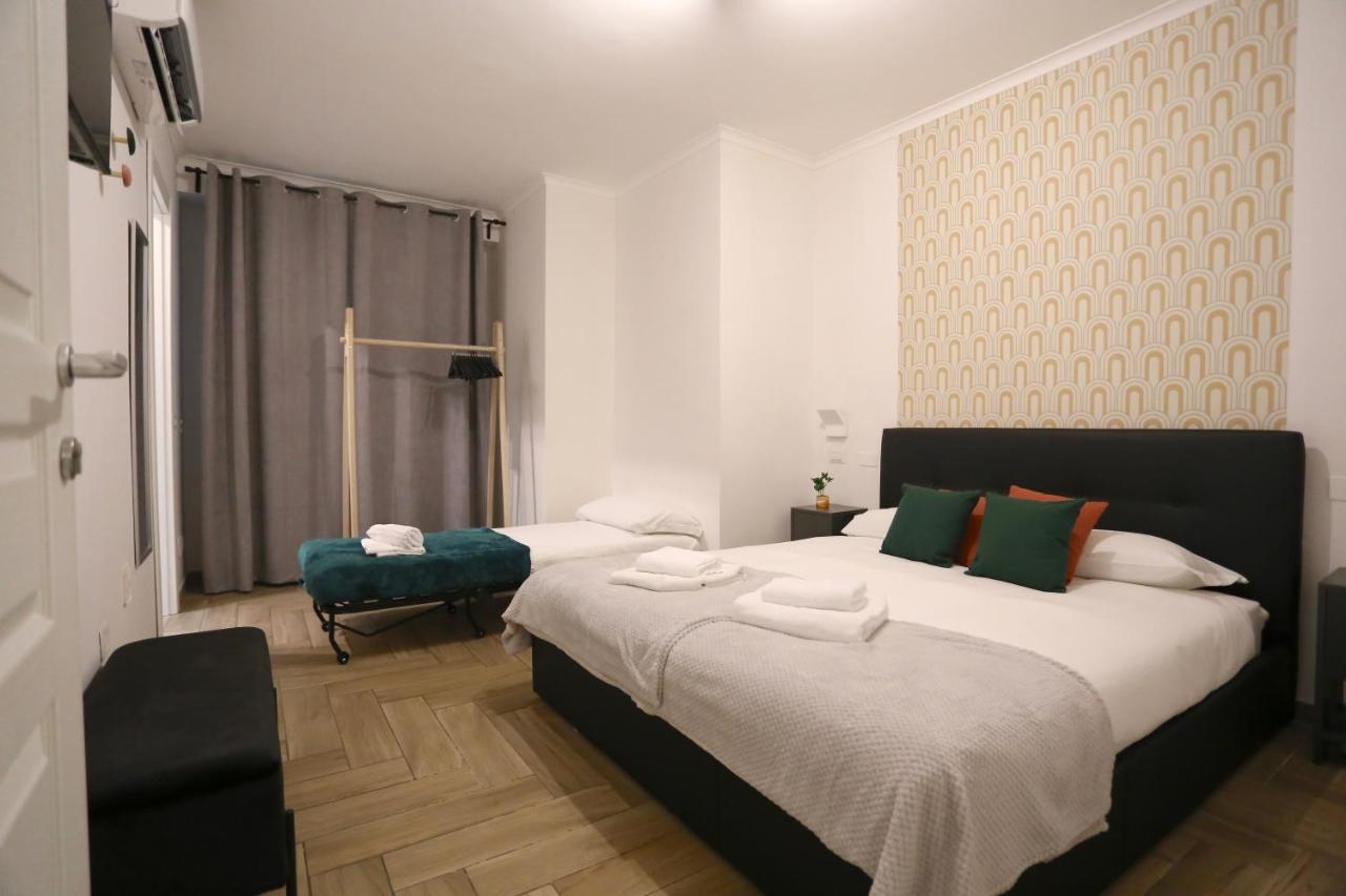 Palatino 28 Appartement Rome Buitenkant foto
