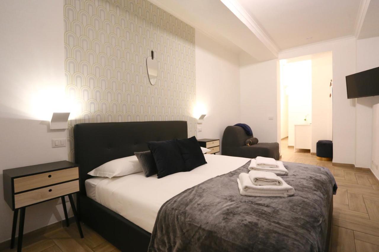 Palatino 28 Appartement Rome Buitenkant foto