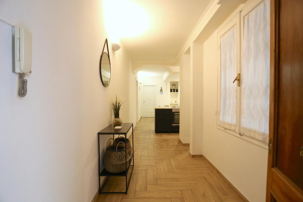 Palatino 28 Appartement Rome Buitenkant foto