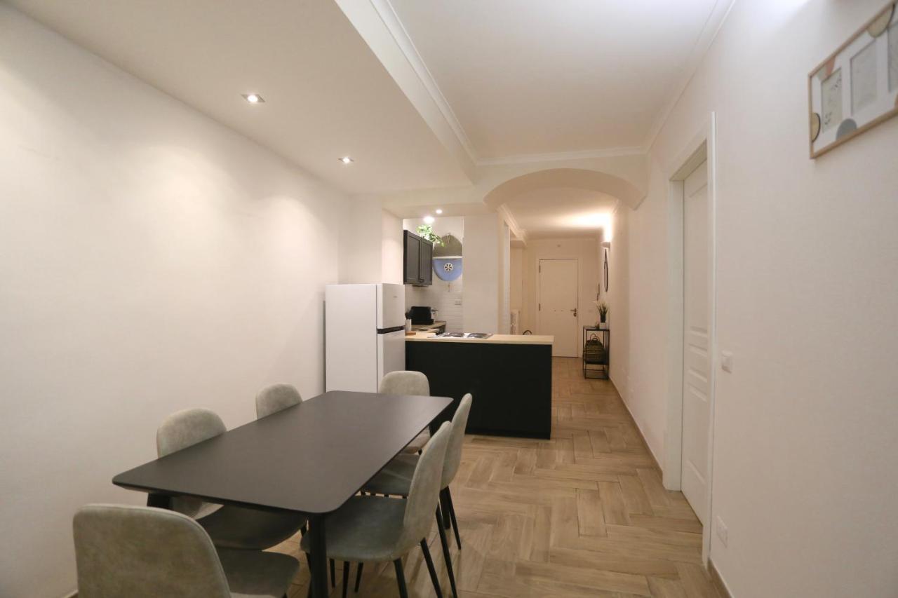 Palatino 28 Appartement Rome Buitenkant foto