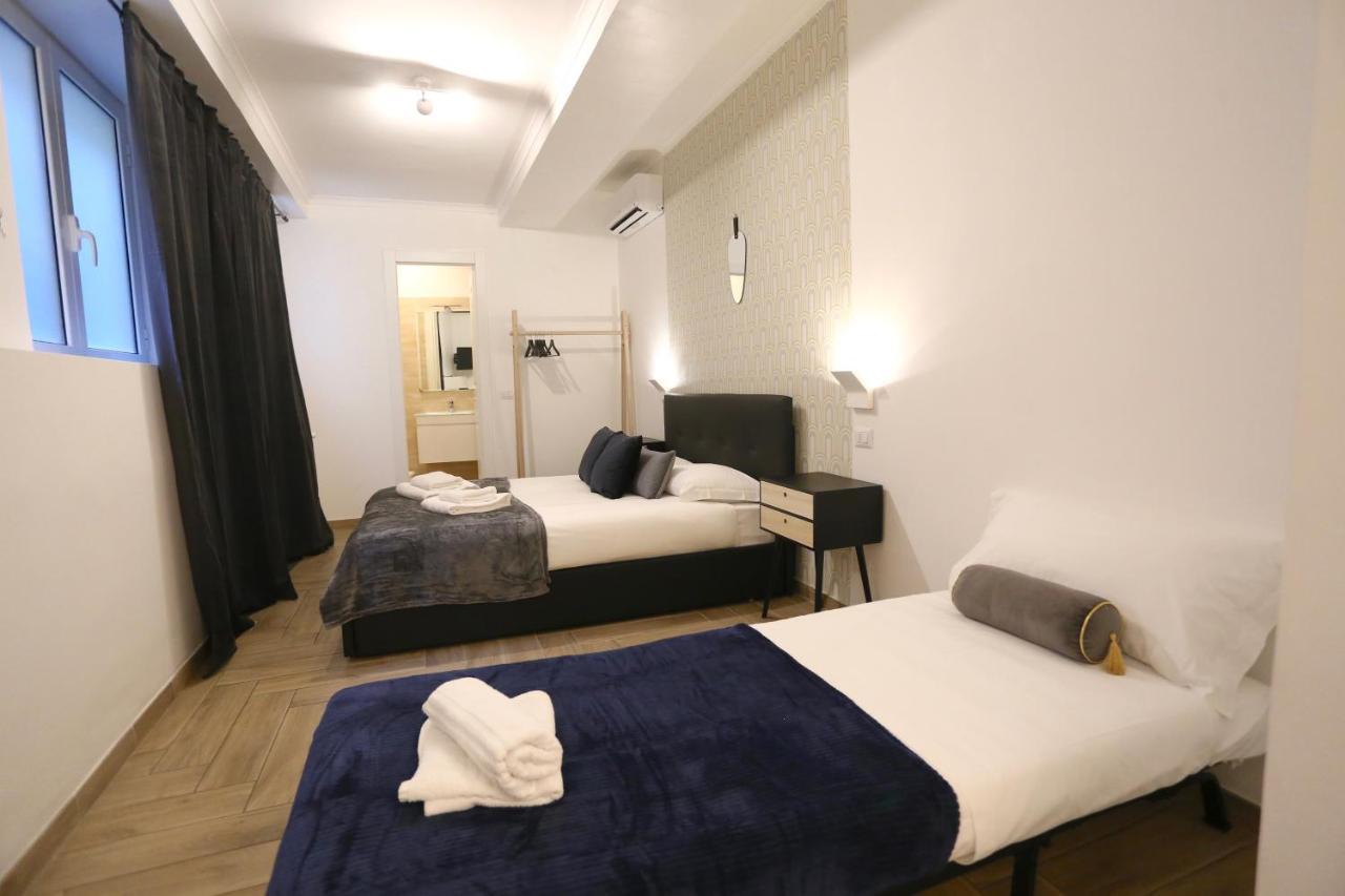 Palatino 28 Appartement Rome Buitenkant foto