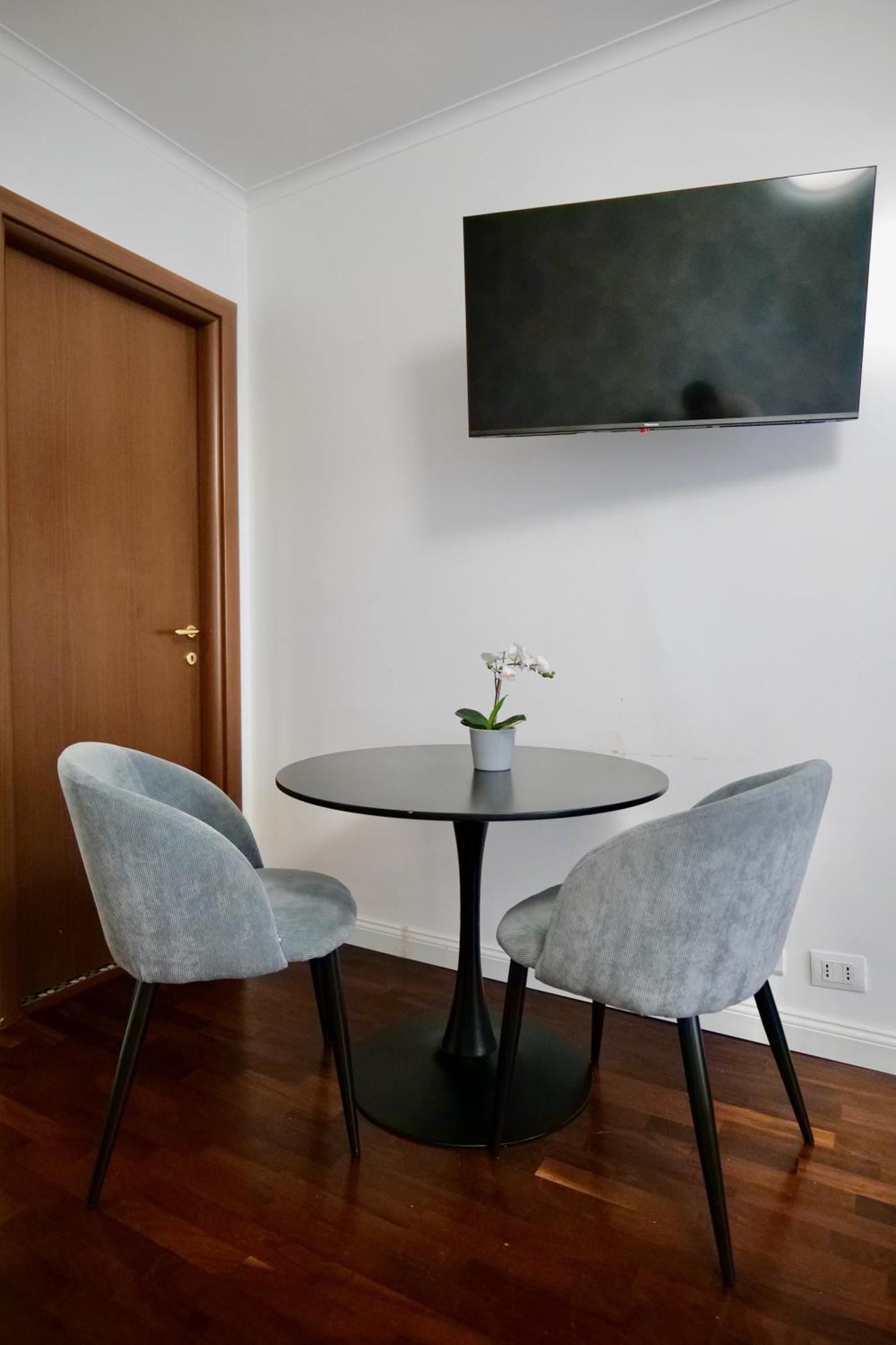 Palatino 28 Appartement Rome Buitenkant foto