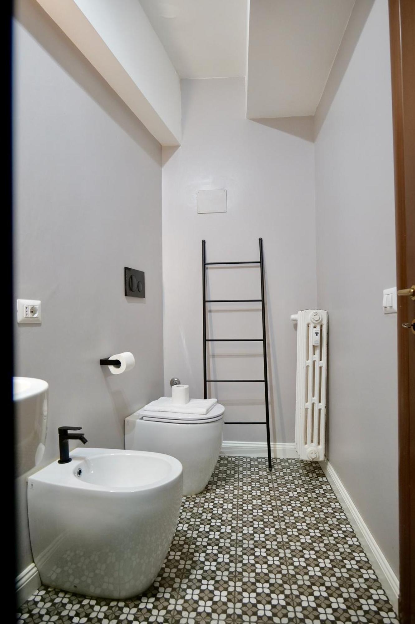 Palatino 28 Appartement Rome Buitenkant foto