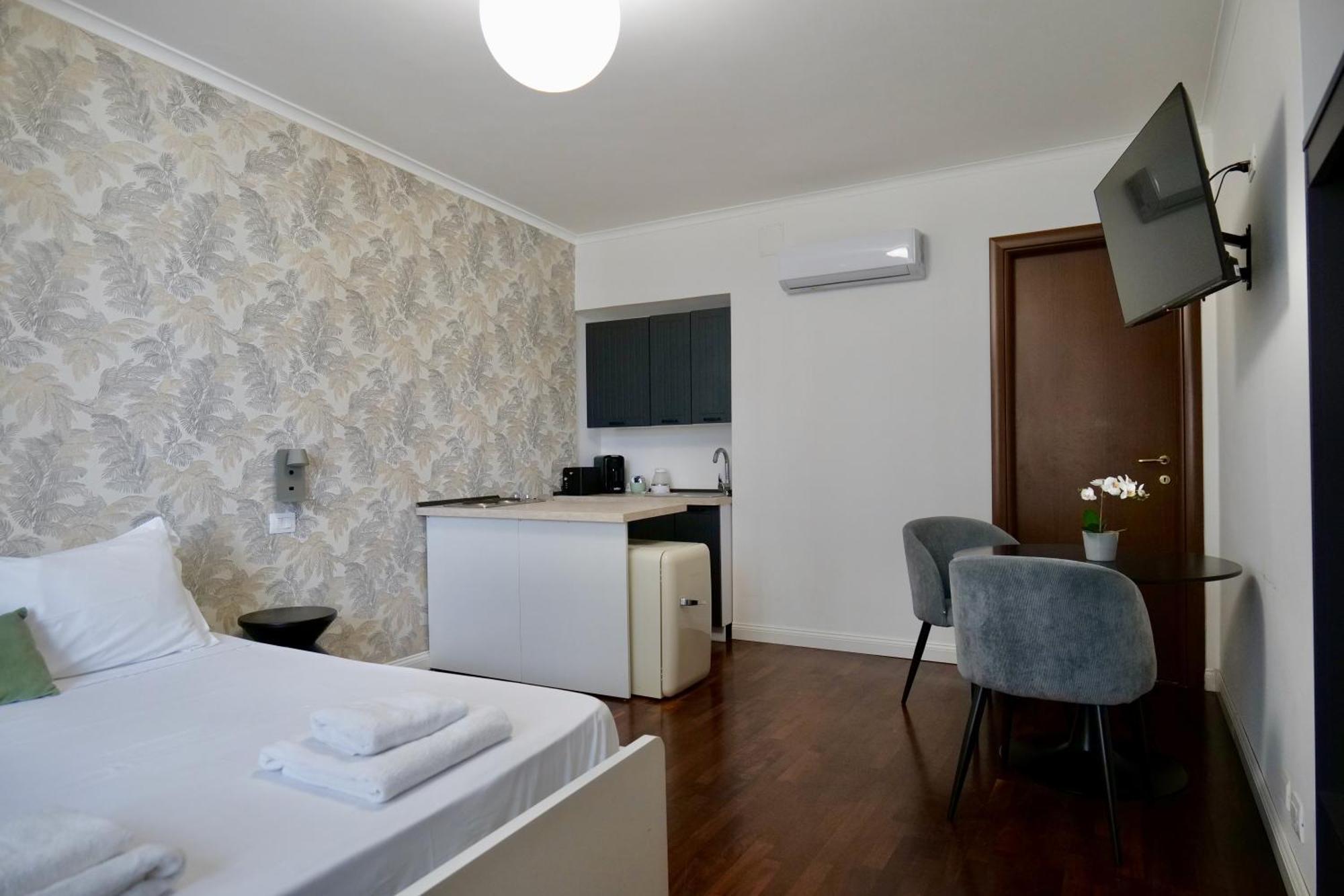 Palatino 28 Appartement Rome Buitenkant foto